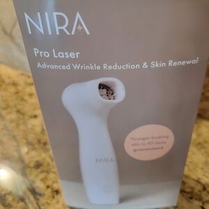 NIRA Pro Laser Skin Renewal Device